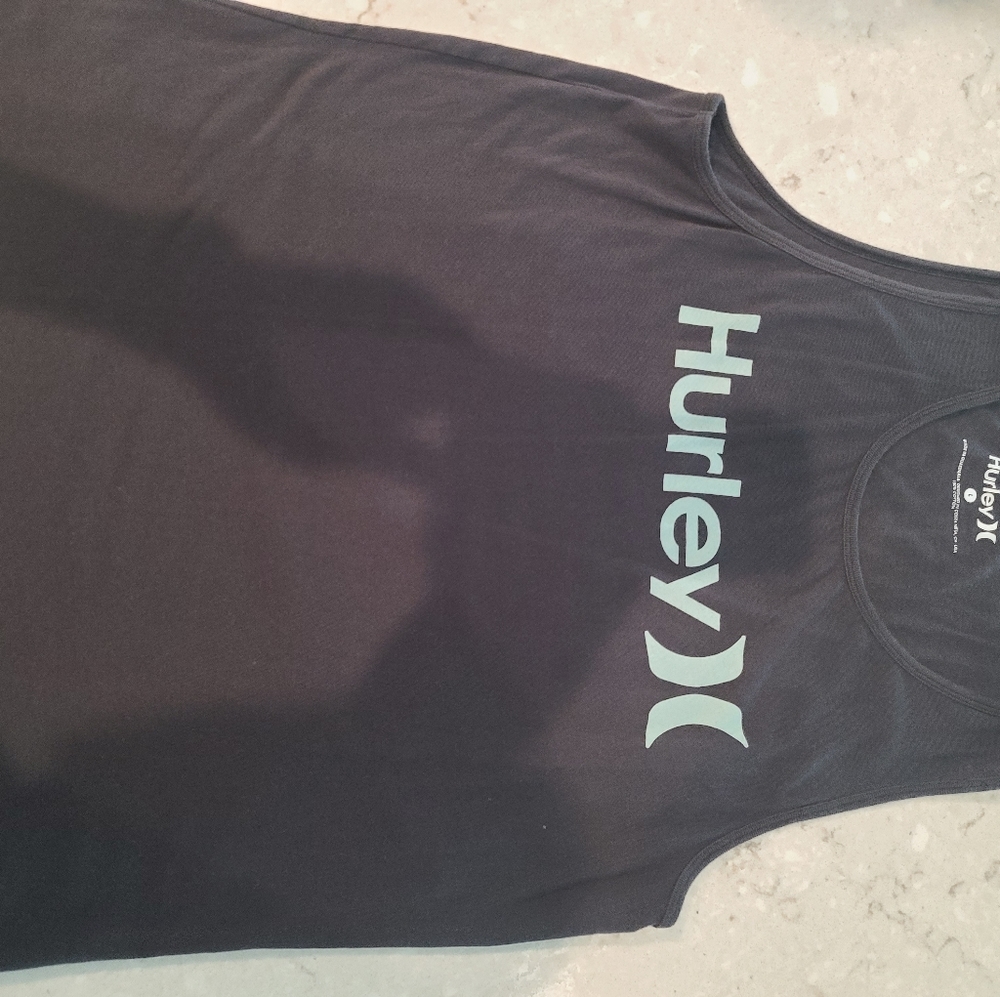 Hurley Tank Top Large
